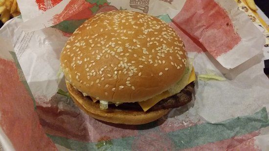 Burger King